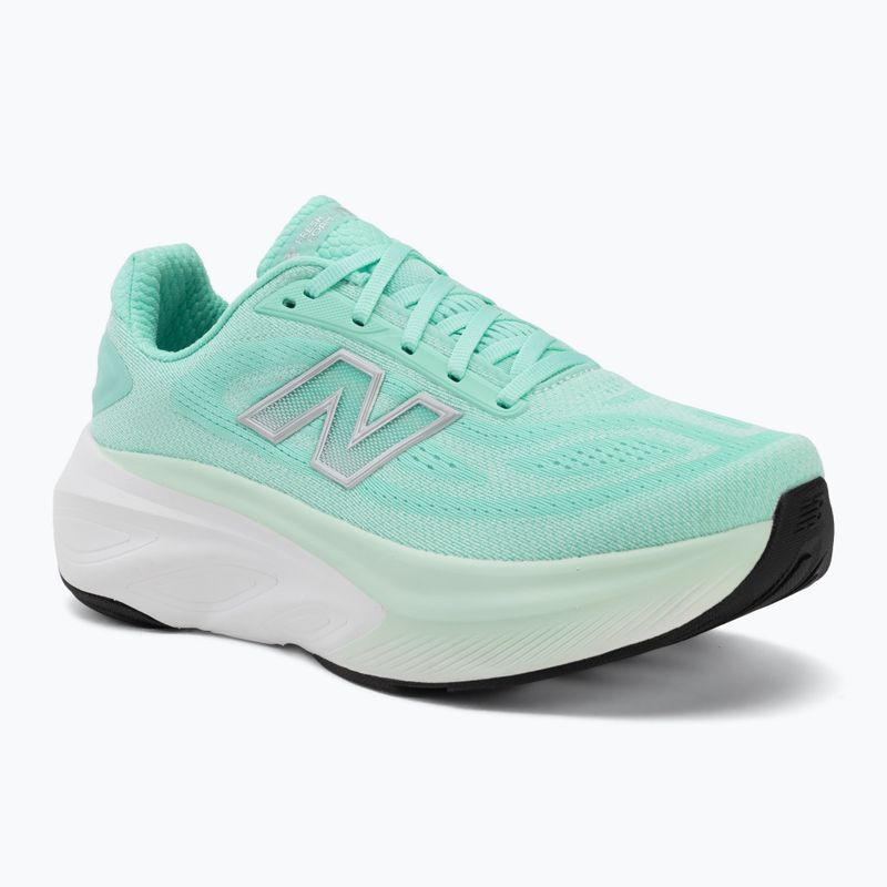 Női futócipők New Balance Fresh Foam More V6 bright mint/cosmic jade