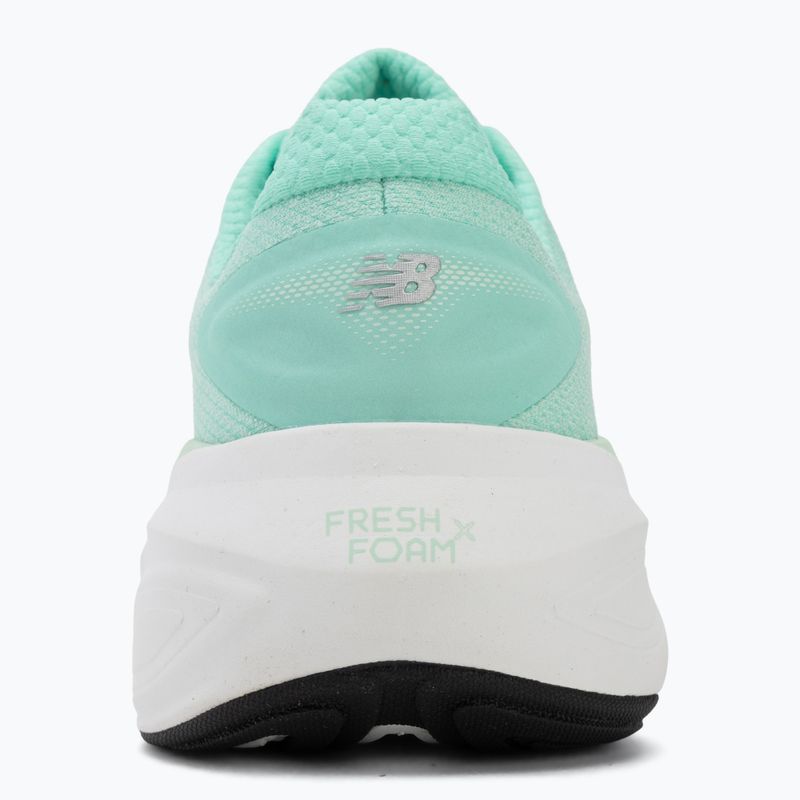 Női futócipők New Balance Fresh Foam More V6 bright mint/cosmic jade 6