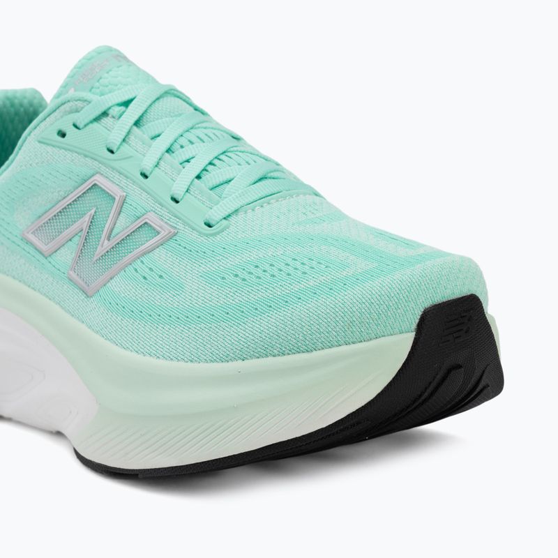 Női futócipők New Balance Fresh Foam More V6 bright mint/cosmic jade 7
