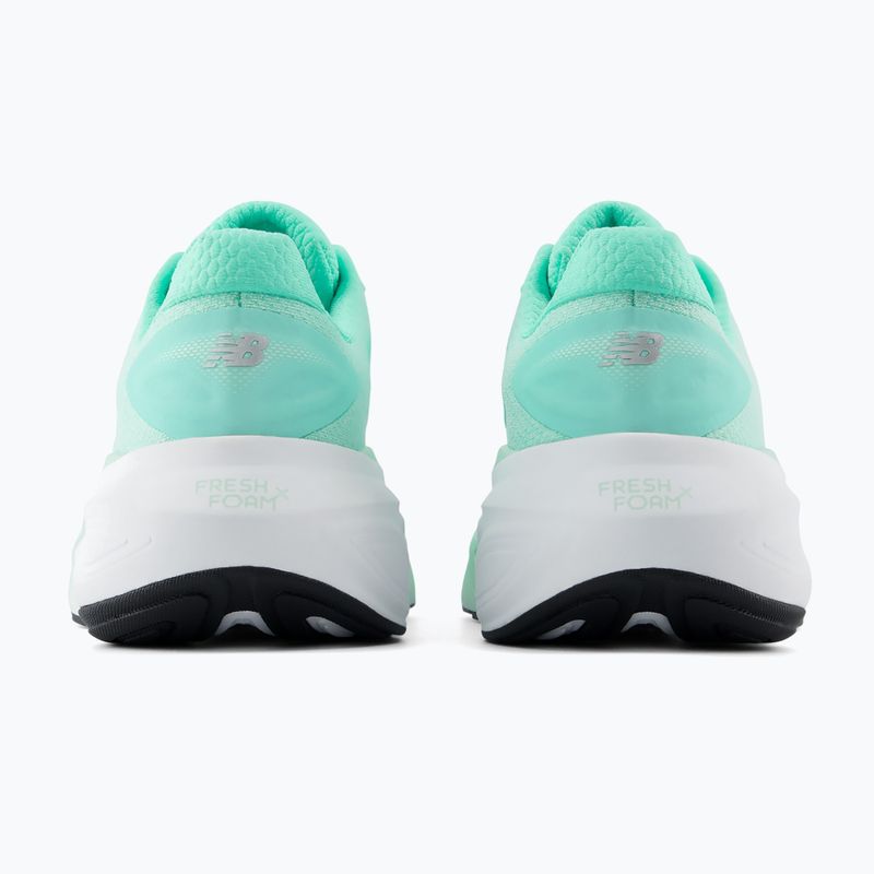 Női futócipők New Balance Fresh Foam More V6 bright mint/cosmic jade 2