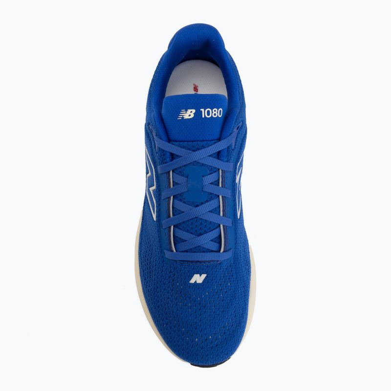 Férfi futócipők New Balance 1080's V15 blue gemstone/angora 5