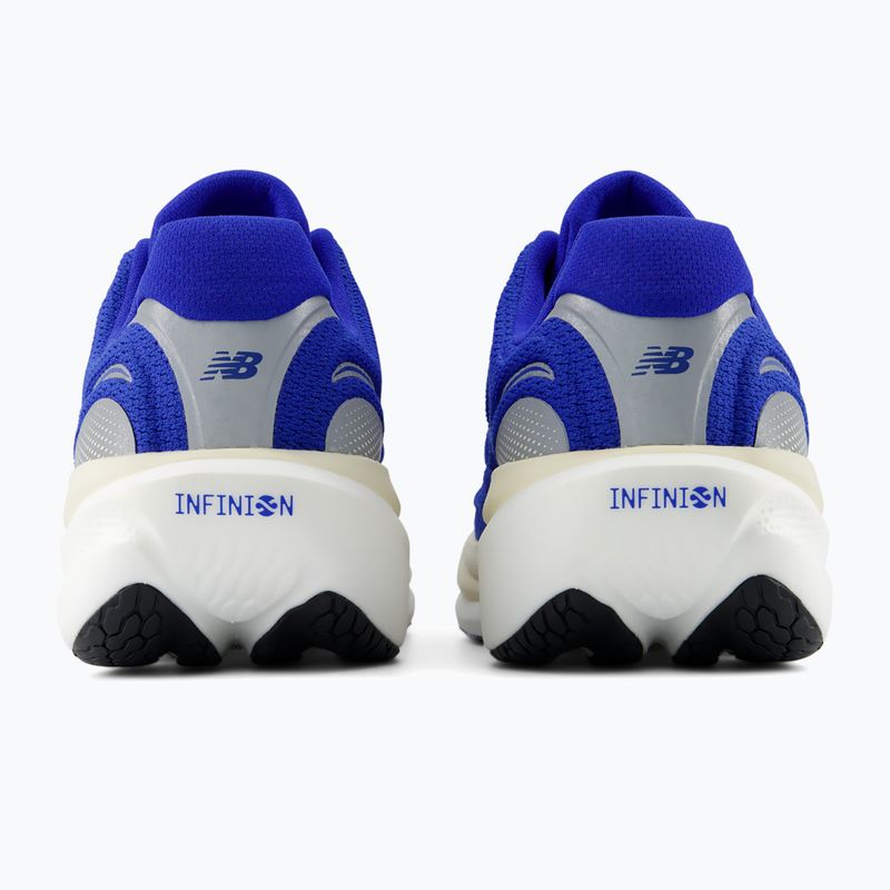 Férfi futócipők New Balance 1080's V15 blue gemstone/angora 3
