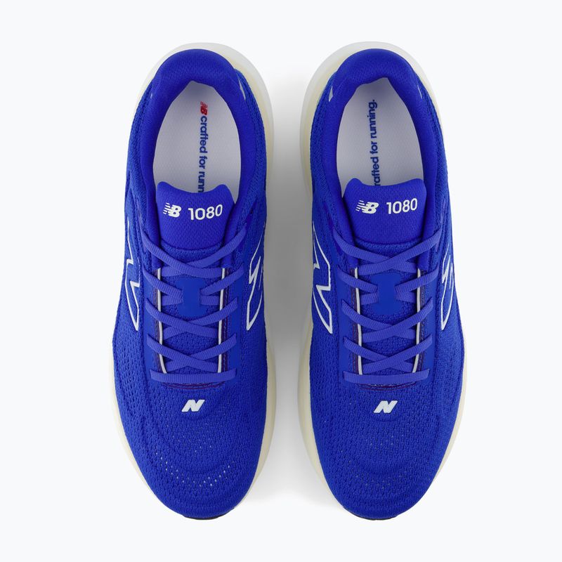 Férfi futócipők New Balance 1080's V15 blue gemstone/angora 4