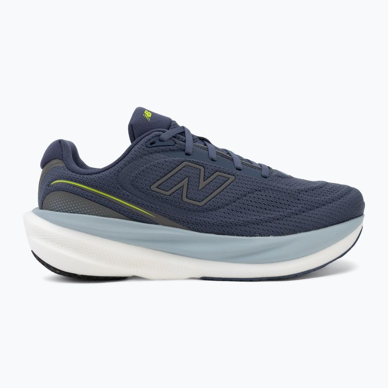 Férfi futócipők New Balance 1080's V15 vintage indigo/alkaline green 2