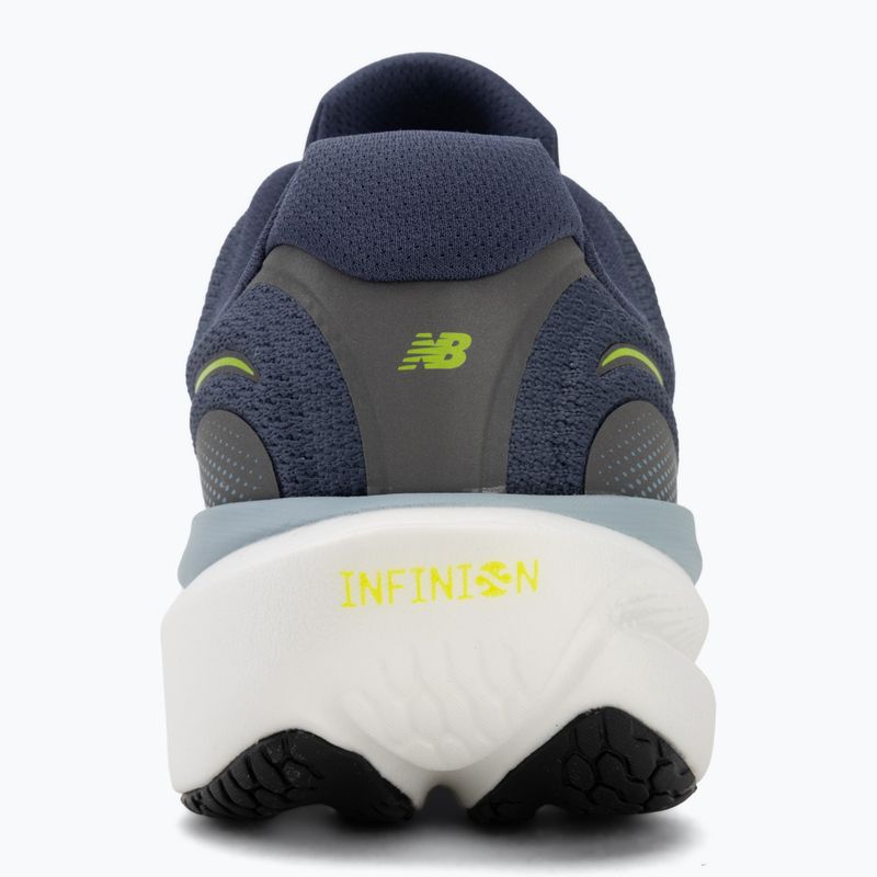 Férfi futócipők New Balance 1080's V15 vintage indigo/alkaline green 6