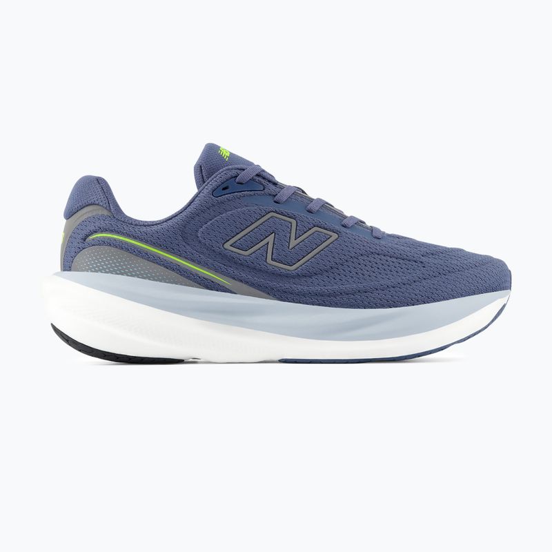Férfi futócipők New Balance 1080's V15 vintage indigo/alkaline green 2