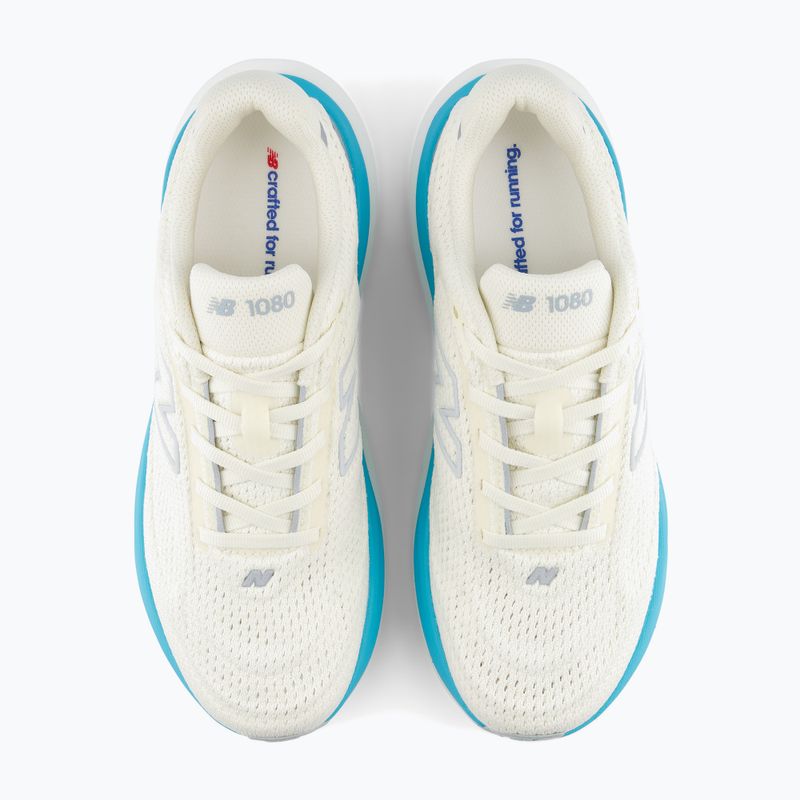 Női futócipők New Balance 1080's V15 angora/blue glaze 5