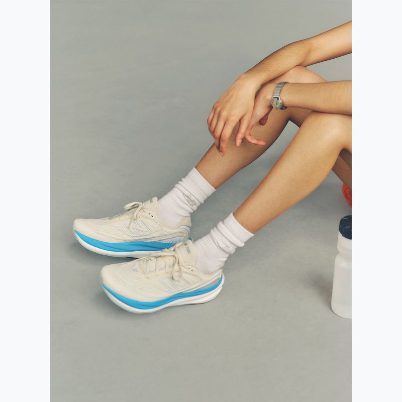 Női futócipők New Balance 1080's V15 angora/blue glaze 6