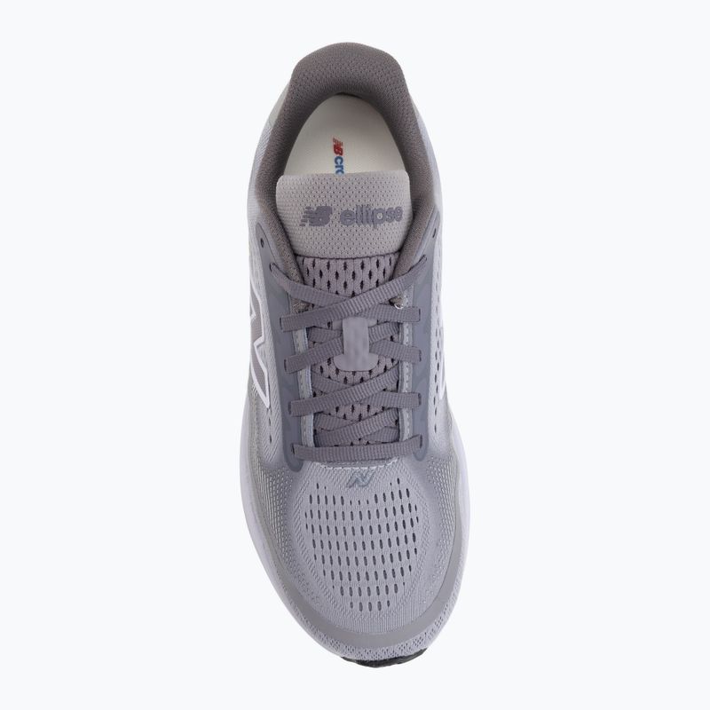 Női futócipők New Balance Ellipse V1 digital mist/off-line grey 5