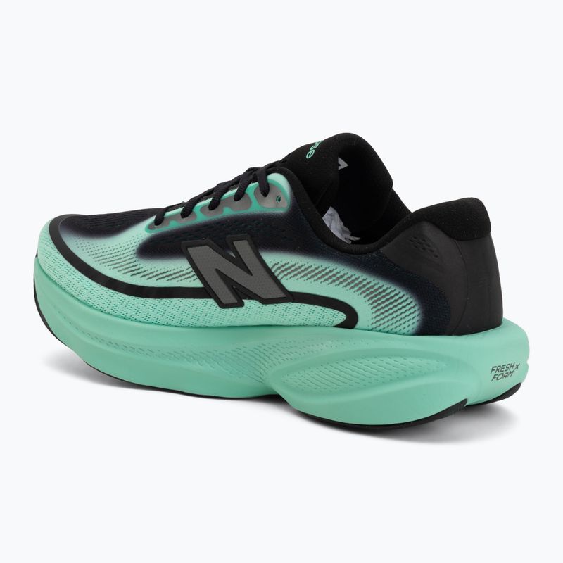 Férfi futócipők New Balance Ellipse V1 bright mint/black 3