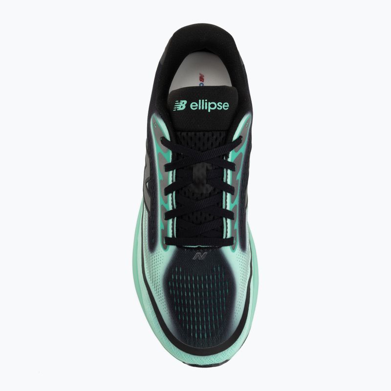 Férfi futócipők New Balance Ellipse V1 bright mint/black 5