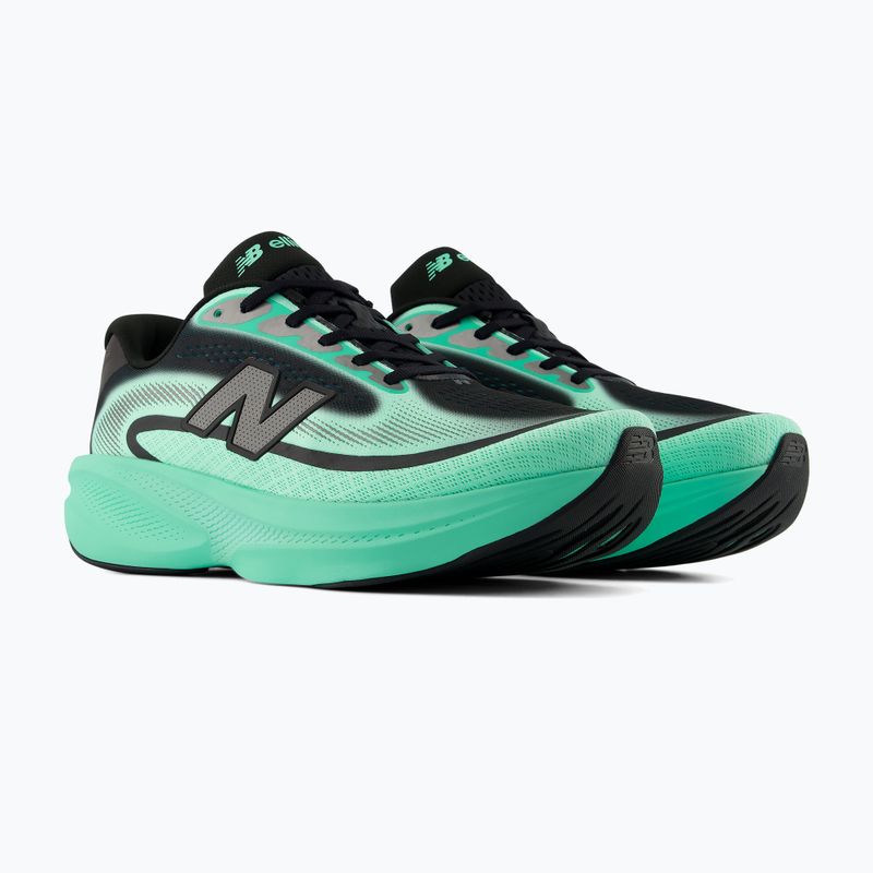 Férfi futócipők New Balance Ellipse V1 bright mint/black 4