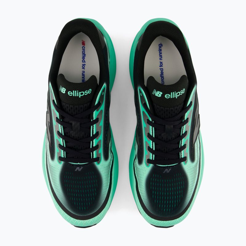 Férfi futócipők New Balance Ellipse V1 bright mint/black 5