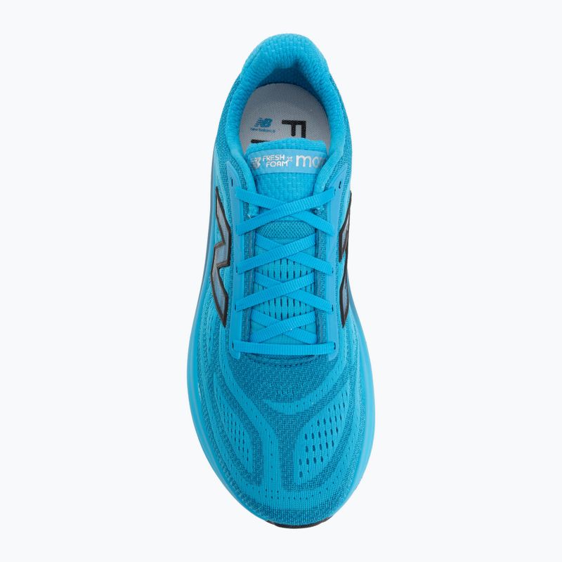 Férfi futócipők New Balance Fresh Foam More V6 altitude/black 5