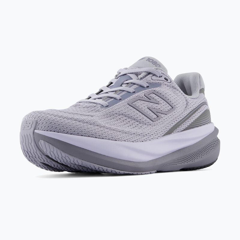 Női futócipők New Balance 1080's V15 digital mist/smoked violet 4