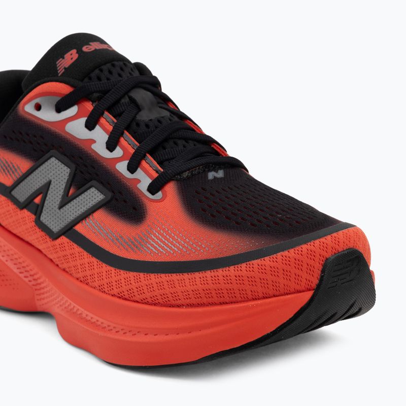 Férfi futócipők New Balance Ellipse V1 neo flame/black 7