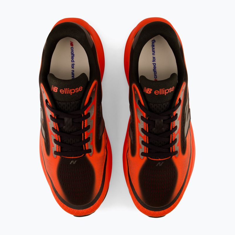 Férfi futócipők New Balance Ellipse V1 neo flame/black 7