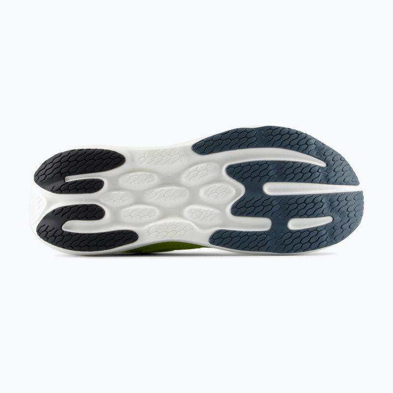 Férfi futócipők New Balance 1080's V15 alkaline green/light arctic grey 4