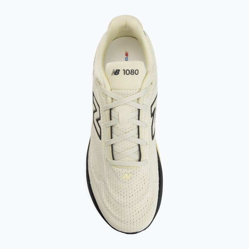Férfi futócipők New Balance 1080's V15 pistachio butter/black 5