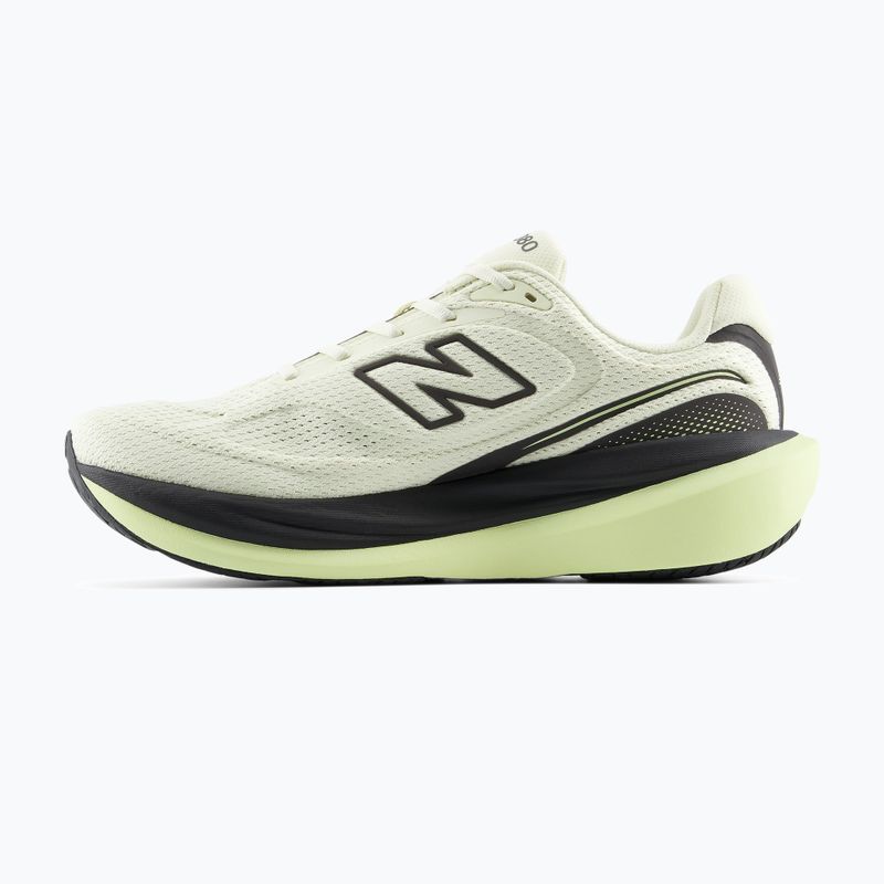 Férfi futócipők New Balance 1080's V15 pistachio butter/black 3