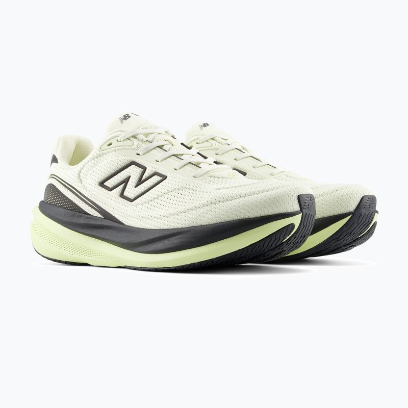 Férfi futócipők New Balance 1080's V15 pistachio butter/black 4