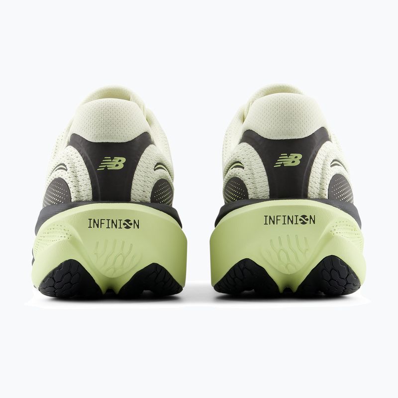 Férfi futócipők New Balance 1080's V15 pistachio butter/black 5