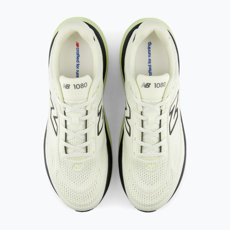 Férfi futócipők New Balance 1080's V15 pistachio butter/black 7