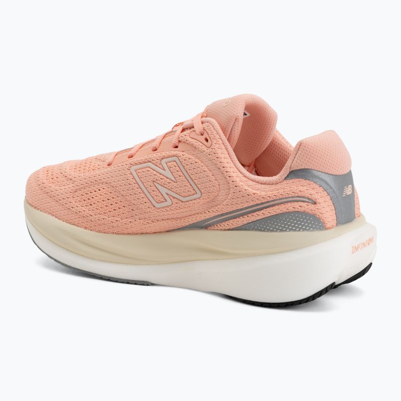 Női futócipők New Balance 1080's V15 pink lemonade/angora 3