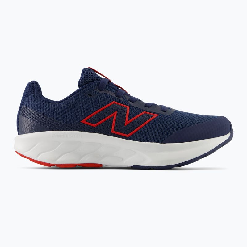 Gyerek futócipők New Balance 520's Lace V9 nb navy/true red 2