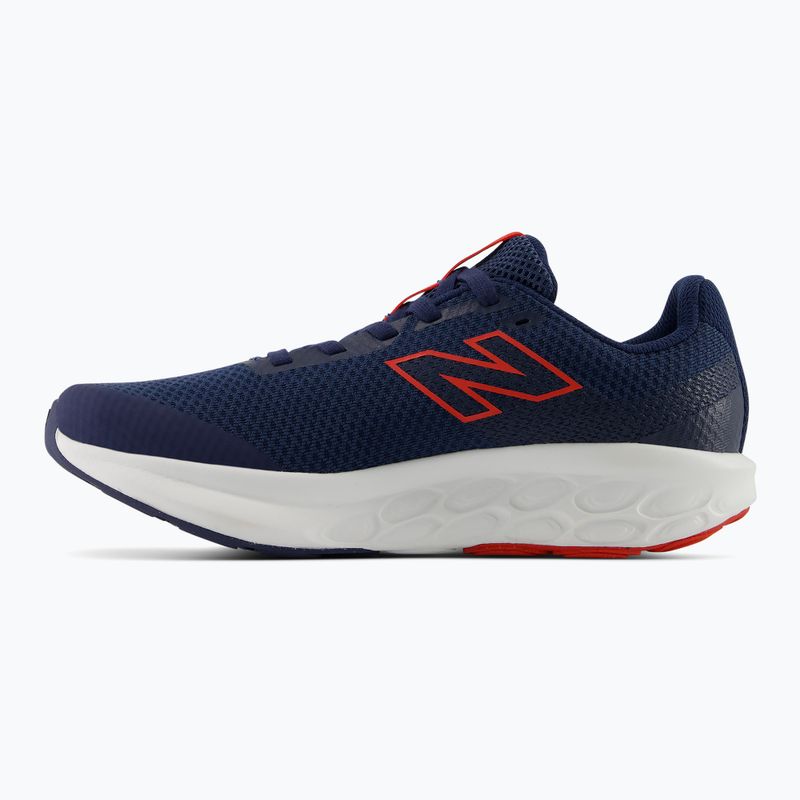 Gyerek futócipők New Balance 520's Lace V9 nb navy/true red 3