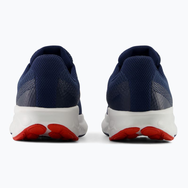 Gyerek futócipők New Balance 520's Lace V9 nb navy/true red 5
