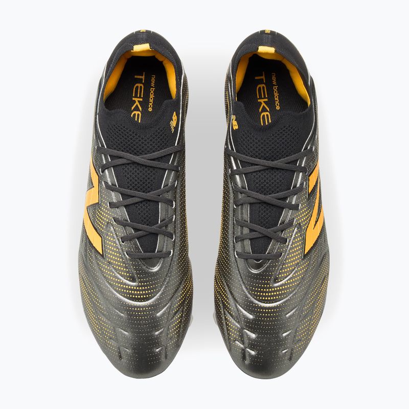 Focicipők New Balance Tekela Elite Low V5 FG grey 3