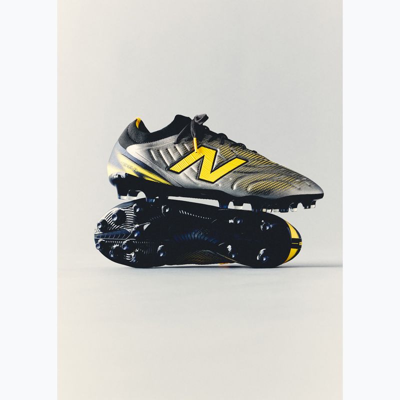 Focicipők New Balance Tekela Elite Low V5 FG grey 6