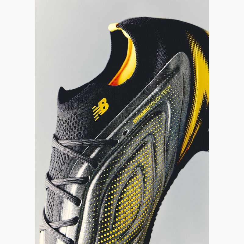 Focicipők New Balance Tekela Elite Low V5 FG grey 8
