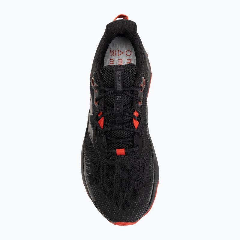 Férfi futócipők New Balance Dynasoft Nitrel V6 black/neo flame 5