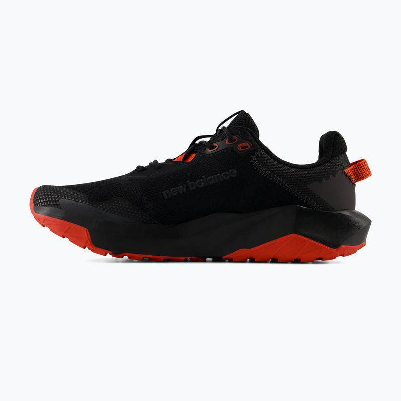 Férfi futócipők New Balance Dynasoft Nitrel V6 black/neo flame 3