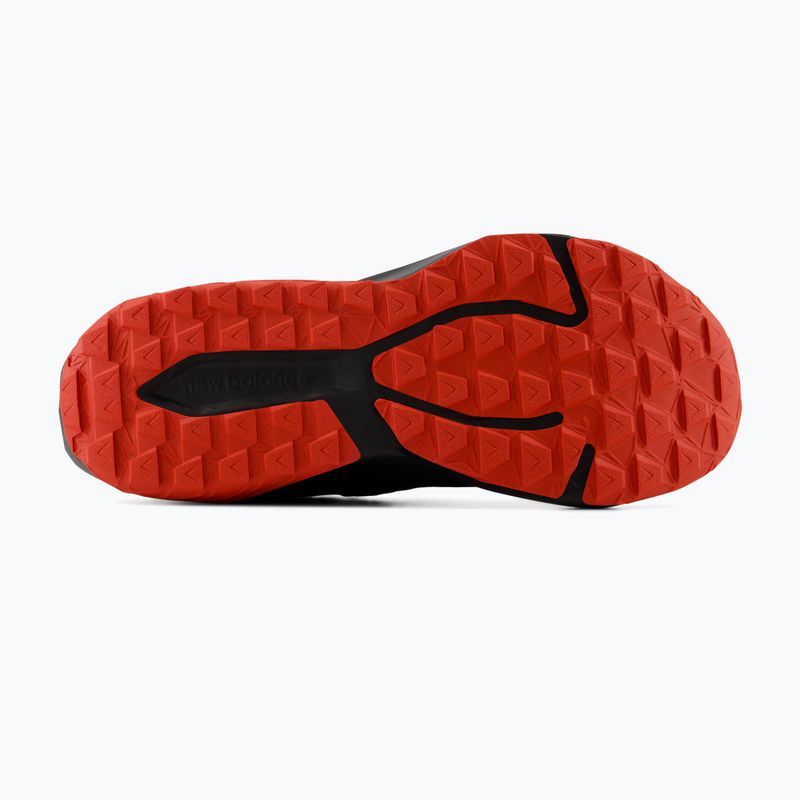Férfi futócipők New Balance Dynasoft Nitrel V6 black/neo flame 4