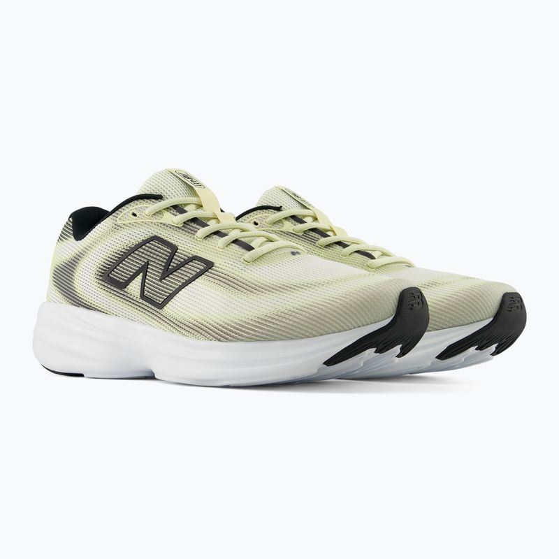 Férfi futócipők New Balance 411's V4 reflection/fennel seed/black 4