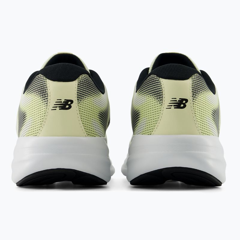 Férfi futócipők New Balance 411's V4 reflection/fennel seed/black 5