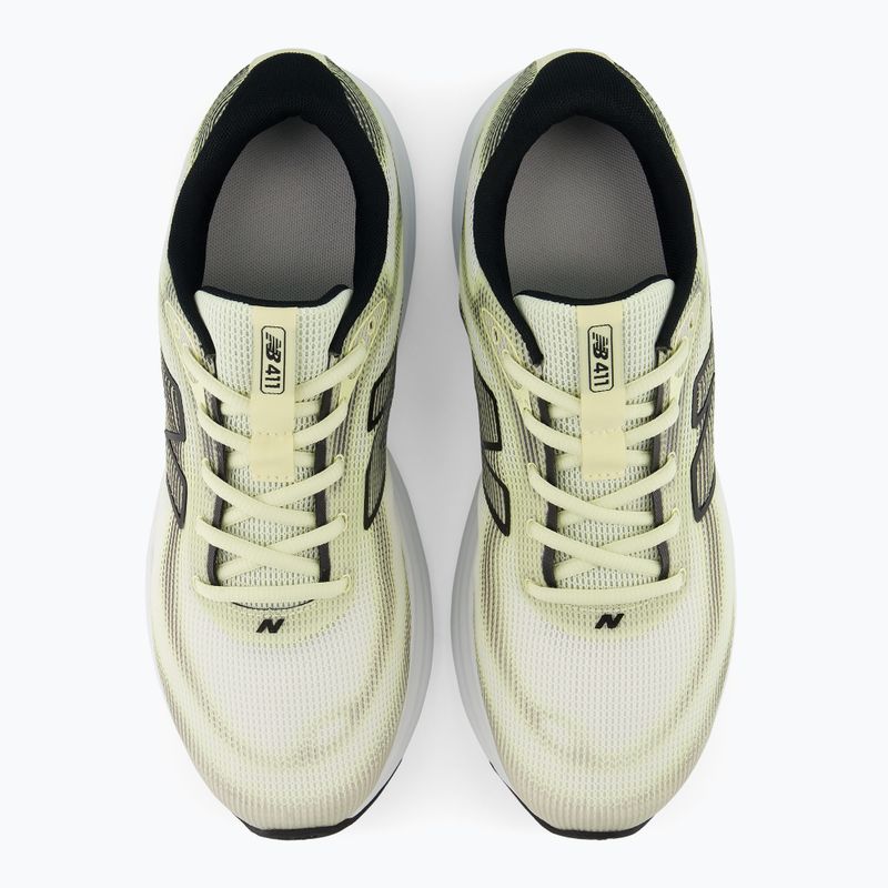 Férfi futócipők New Balance 411's V4 reflection/fennel seed/black 7