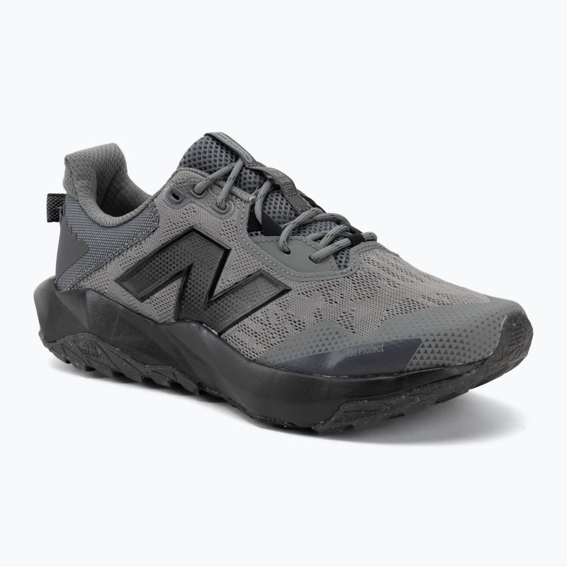 Férfi futócipők New Balance Dynasoft Nitrel V6 black/dark night/neo flame