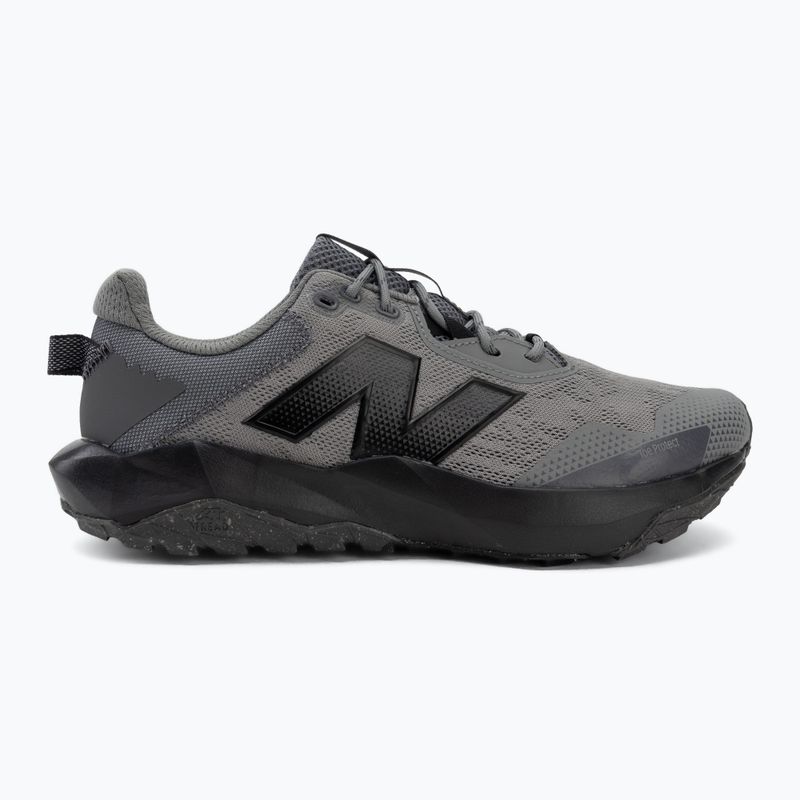 Férfi futócipők New Balance Dynasoft Nitrel V6 black/dark night/neo flame 2