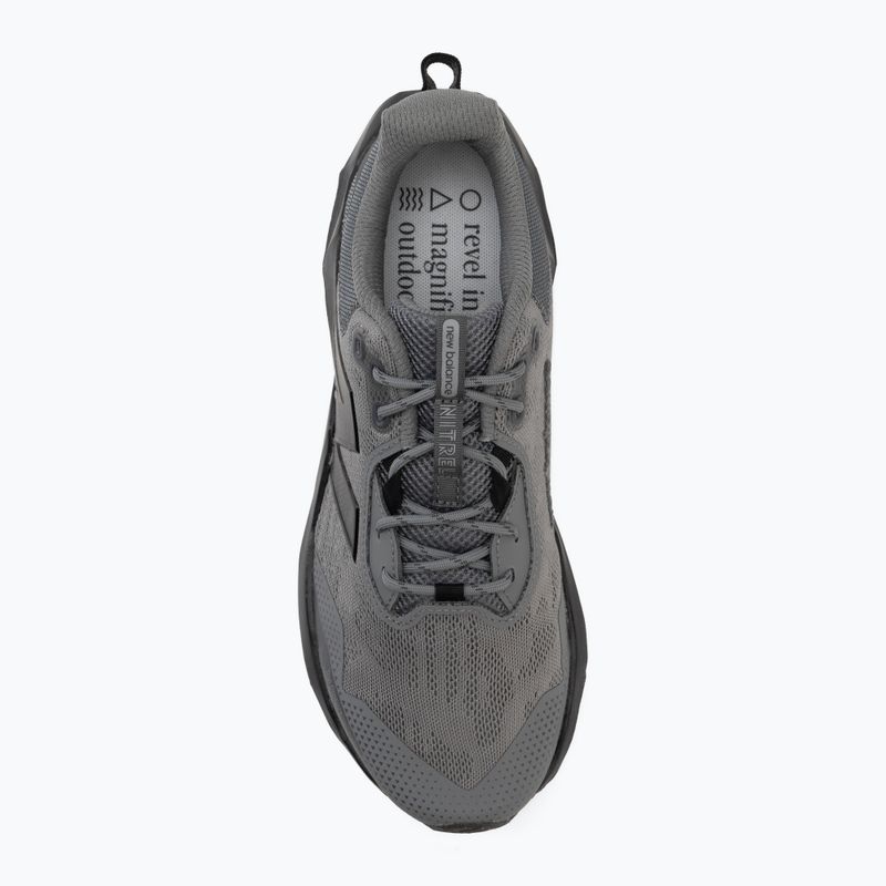 Férfi futócipők New Balance Dynasoft Nitrel V6 black/dark night/neo flame 5