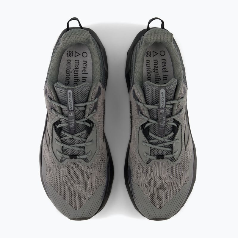 Férfi futócipők New Balance Dynasoft Nitrel V6 black/dark night/neo flame 4