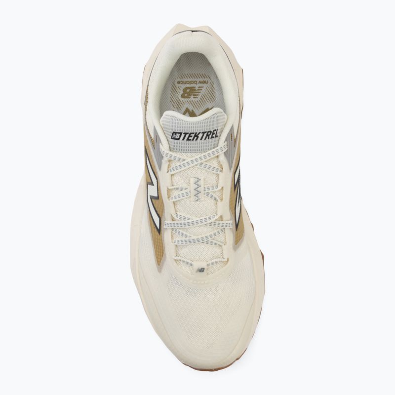 Férfi futócipők New Balance Tektrel Utility V1 basil oil/angora/gum 5