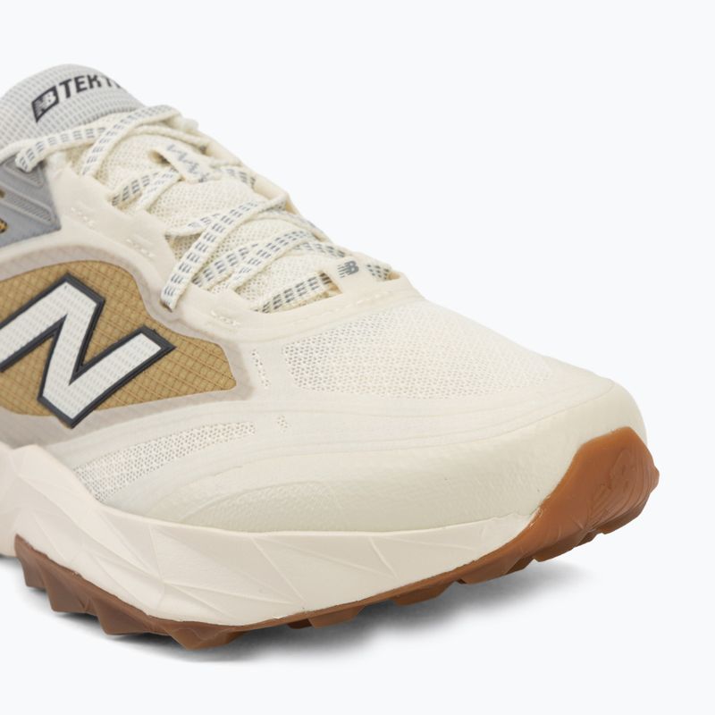Férfi futócipők New Balance Tektrel Utility V1 basil oil/angora/gum 7
