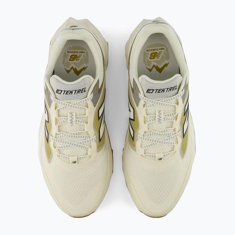 Férfi futócipők New Balance Tektrel Utility V1 basil oil/angora/gum 5