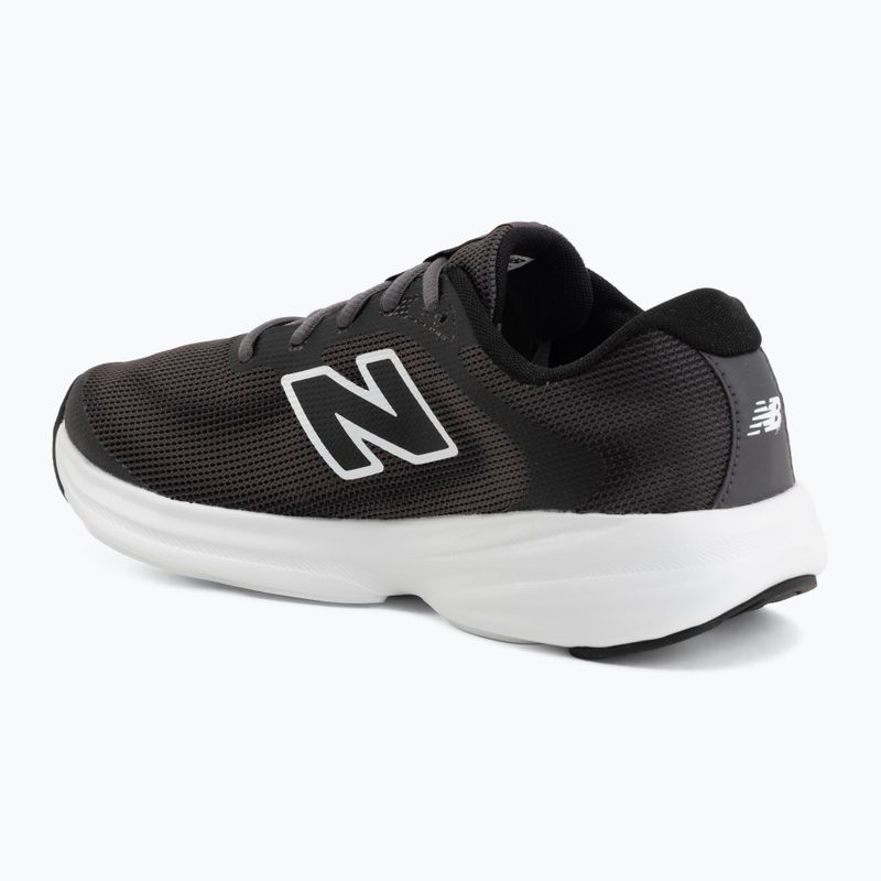 Férfi futócipők New Balance 411's V4 black/white/magnet 3