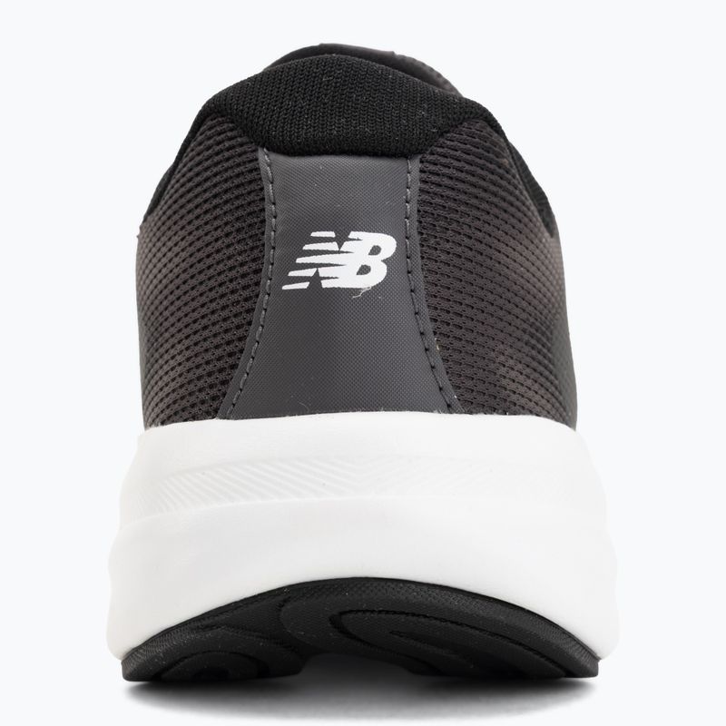Férfi futócipők New Balance 411's V4 black/white/magnet 6