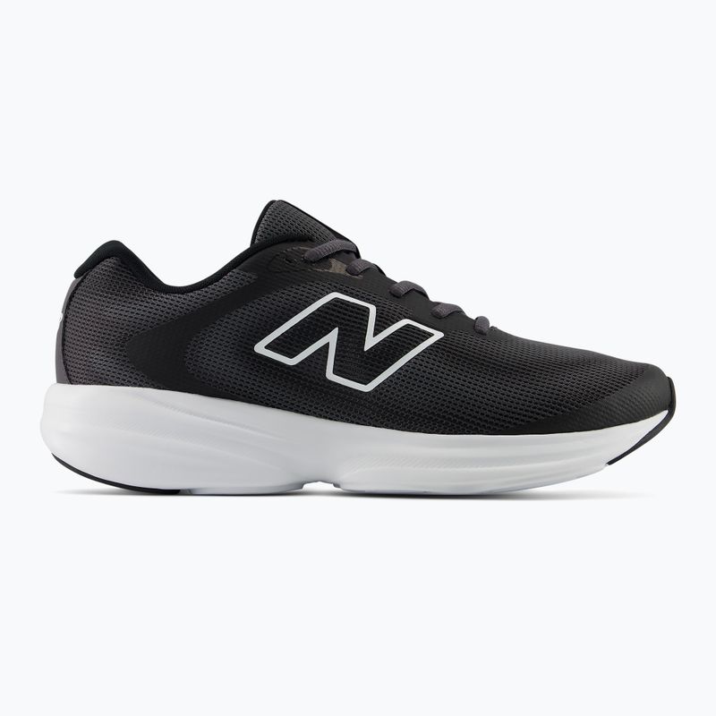 Férfi futócipők New Balance 411's V4 black/white/magnet 2